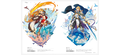 Dragalia Lost Official Art Book thumbnail 13