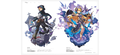Dragalia Lost Official Art Book thumbnail 8