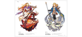 Dragalia Lost Official Art Book thumbnail 9