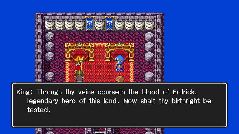 Dragon Quest 1+2+3 Collection (Multi-Language) image 9