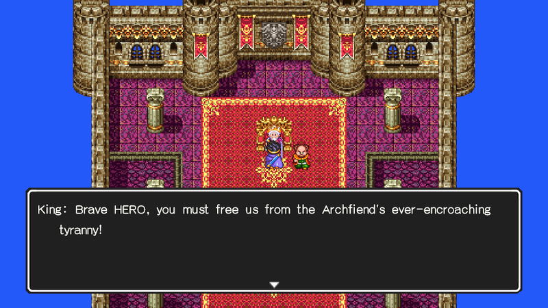 Dragon Quest 1+2+3 Collection (Multi-Language) image 15
