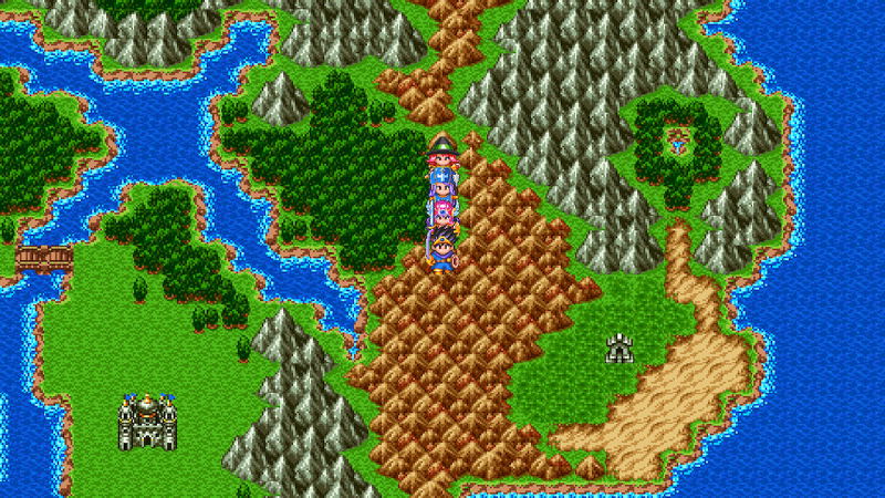 Dragon Quest 1+2+3 Collection (Multi-Language) image 16