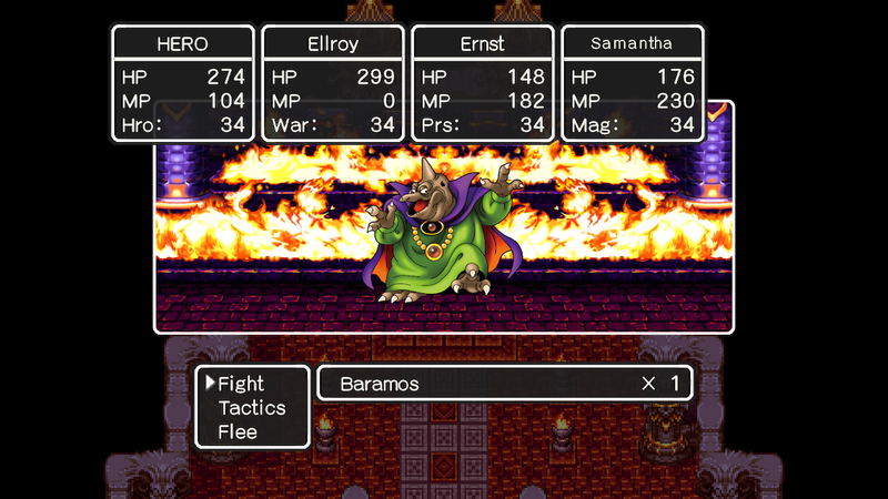 Dragon Quest 1+2+3 Collection (Multi-Language) image 18