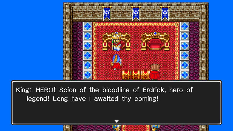 Dragon Quest 1+2+3 Collection (Multi-Language) image 3