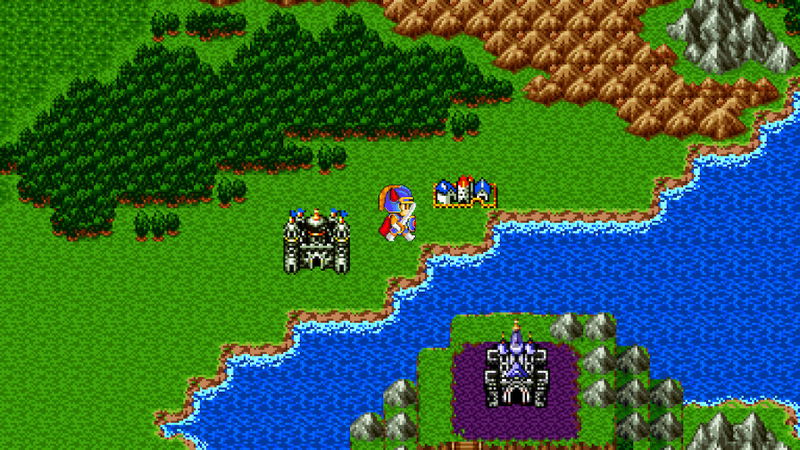 Dragon Quest 1+2+3 Collection (Multi-Language) image 4