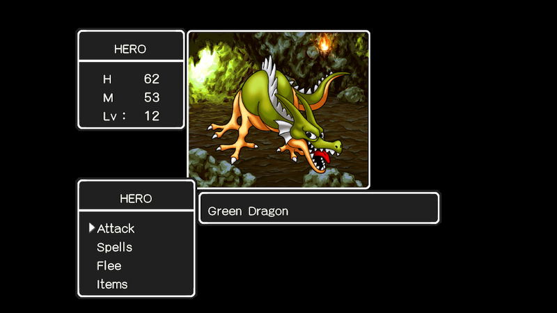 Dragon Quest 1+2+3 Collection (Multi-Language) image 6