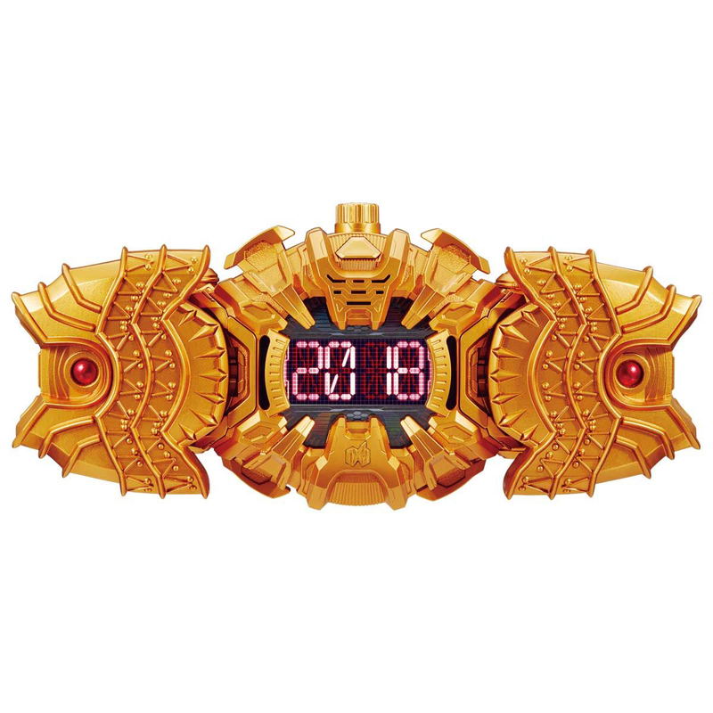 DX Ohma Zi-O Driver image 1