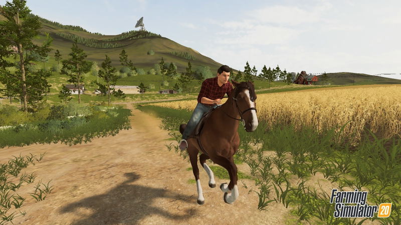 Farming Simulator 20 image 2