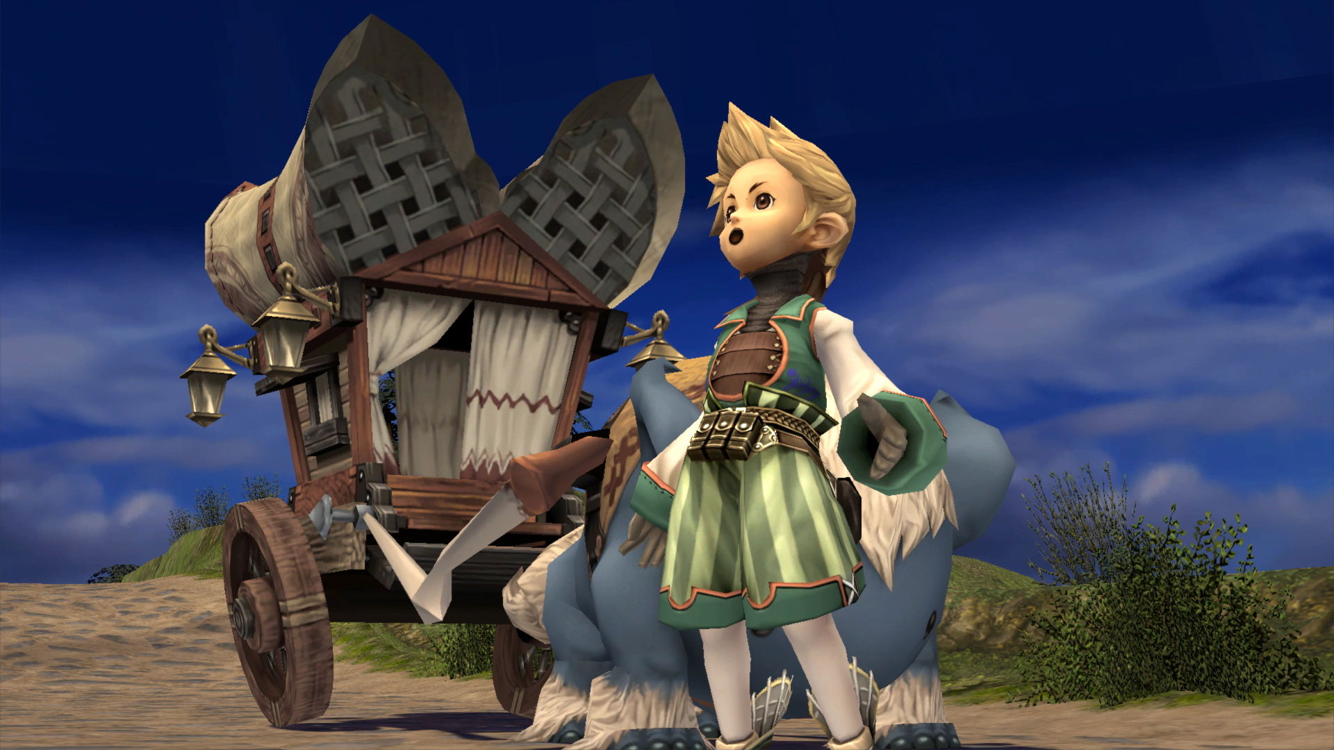 Final Fantasy Crystal Chronicles [Remastered Edition] for PlayStation 4