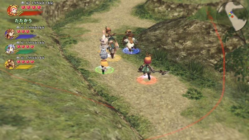 Final Fantasy Crystal Chronicles [Remastered Edition] image 5