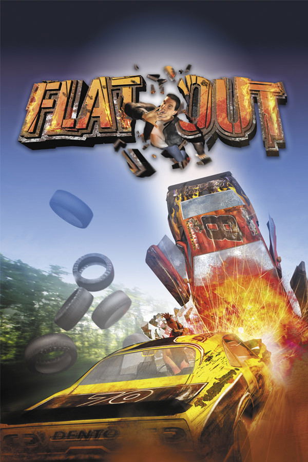 FlatOut STEAM digital — Import Game Deal