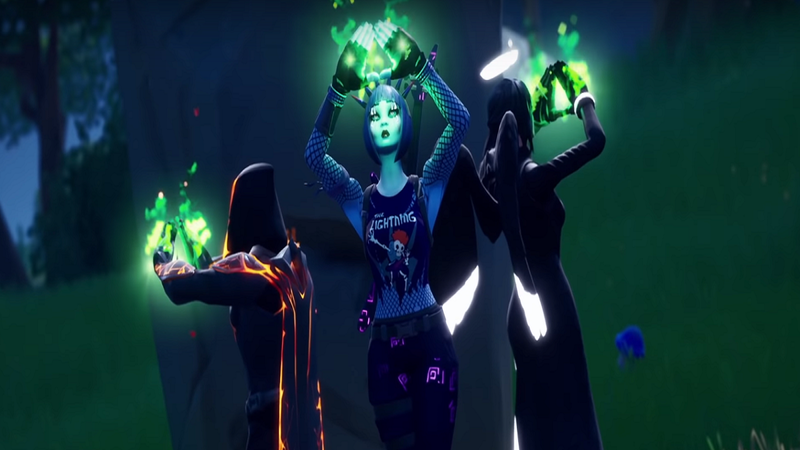 Fortnite (Darkfire Bundle) image 2