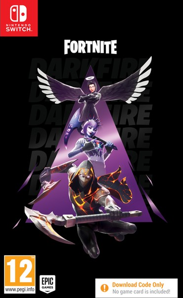 Fortnite (Darkfire Bundle) image 1