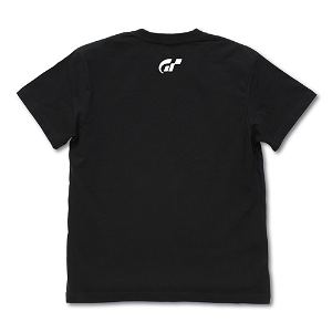 Gran Turismo - Course T-shirt Black (XL Size)