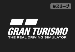 Gran Turismo T-shirt Black (L Size)_