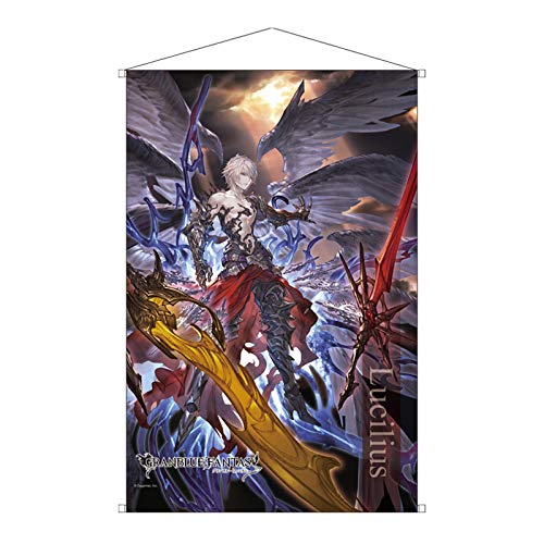 Granblue Fantasy B2 Wall Scroll: Lucifer image 1
