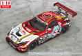 Hatsune Miku GT Project 1/18 Scale Miniature Car: Mercedes-AMG Team Good Smile 2019 Suzuka 10Hours Ver. thumbnail 2