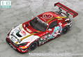Hatsune Miku GT Project 1/43 Scale Miniature Car: Mercedes-AMG Team Good Smile 2019 Suzuka 10Hours Ver. thumbnail 4