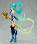 Hatsune Miku GT Project 1/7 Scale Pre-Painted Figure: Racing Miku 2018 Summer Ver. thumbnail 5