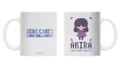 Hi Score Girl II Akira Oono Full Color Mug thumbnail 1