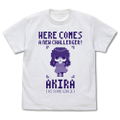 Hi Score Girl II Akira Oono T-shirt White (L Size) thumbnail 1
