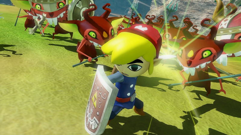 Hyrule Warriors: Definitive Edition image 6