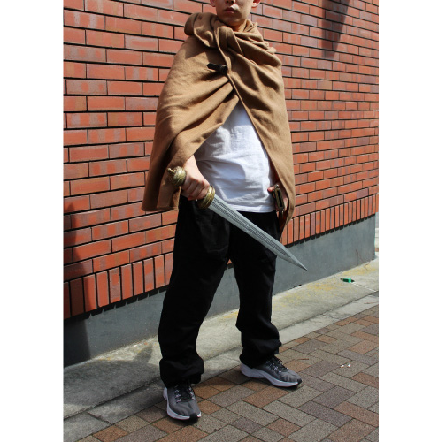 Item-Ya Adventurer Cape image 6