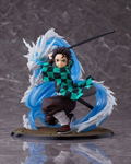 Kimetsu no Yaiba 1/8 Scale Pre-Painted Figure: Tanjiro Kamado Constant Flux thumbnail 1