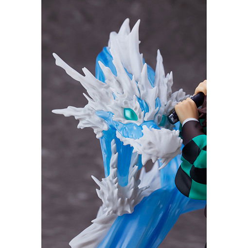Kimetsu no Yaiba 1/8 Scale Pre-Painted Figure: Tanjiro Kamado Constant Flux image 10
