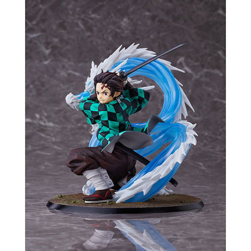 Kimetsu no Yaiba 1/8 Scale Pre-Painted Figure: Tanjiro Kamado Constant Flux image 5