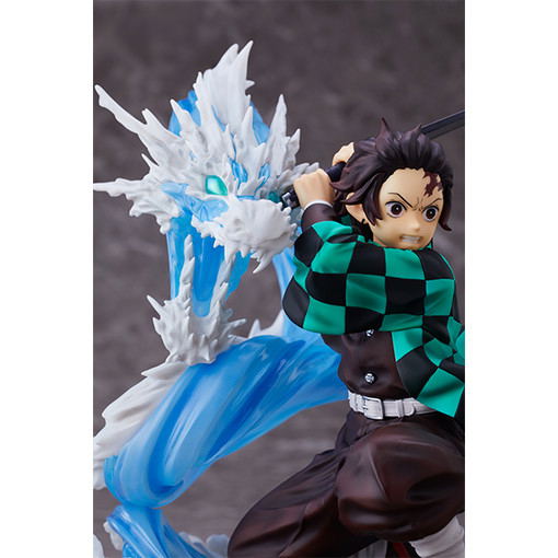 Kimetsu no Yaiba 1/8 Scale Pre-Painted Figure: Tanjiro Kamado Constant Flux image 6