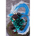 Kimetsu no Yaiba 1/8 Scale Pre-Painted Figure: Tanjiro Kamado Constant Flux thumbnail 7