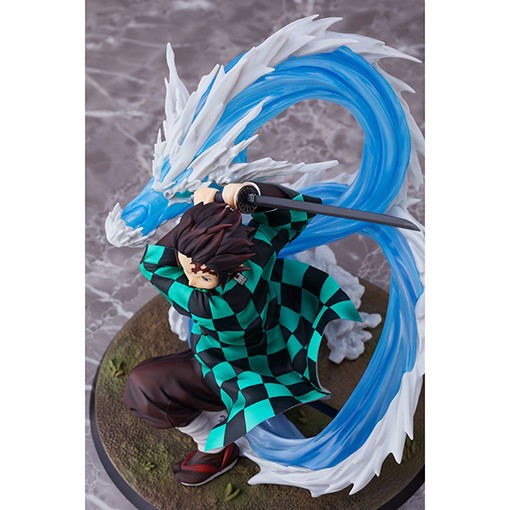 Kimetsu no Yaiba 1/8 Scale Pre-Painted Figure: Tanjiro Kamado Constant Flux image 7