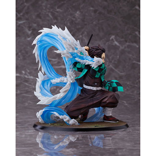 Kimetsu no Yaiba 1/8 Scale Pre-Painted Figure: Tanjiro Kamado Constant Flux image 8
