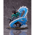 Kimetsu no Yaiba 1/8 Scale Pre-Painted Figure: Tanjiro Kamado Constant Flux thumbnail 9