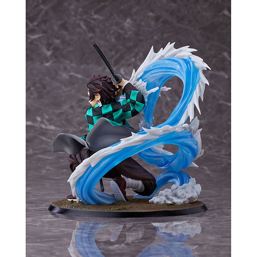 Kimetsu no Yaiba 1/8 Scale Pre-Painted Figure: Tanjiro Kamado Constant Flux image 9