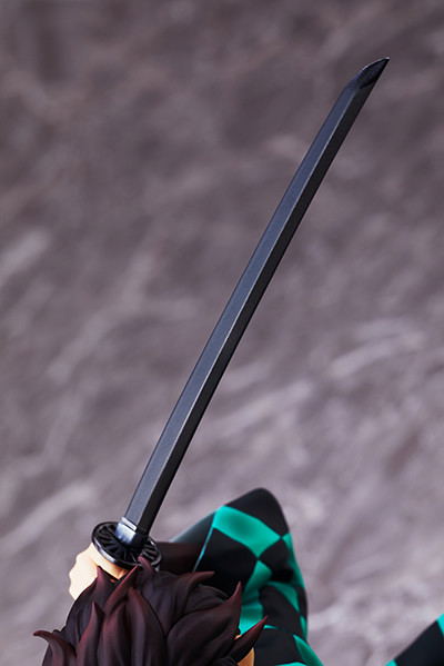 Kimetsu no Yaiba 1/8 Scale Pre-Painted Figure: Tanjiro Kamado Standard Ver. image 10