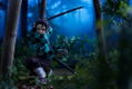 Kimetsu no Yaiba 1/8 Scale Pre-Painted Figure: Tanjiro Kamado Standard Ver. thumbnail 11