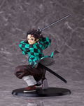Kimetsu no Yaiba 1/8 Scale Pre-Painted Figure: Tanjiro Kamado Standard Ver. thumbnail 6