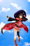 Kono Subarashii Sekai ni Shukufuku wo! Legend of Crimson 1/7 Scale Pre-Painted Figure: Megumin School Uniform Ver. thumbnail 10
