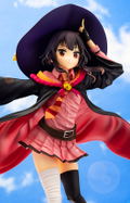 Kono Subarashii Sekai ni Shukufuku wo! Legend of Crimson 1/7 Scale Pre-Painted Figure: Megumin School Uniform Ver. thumbnail 11
