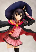 Kono Subarashii Sekai ni Shukufuku wo! Legend of Crimson 1/7 Scale Pre-Painted Figure: Megumin School Uniform Ver. thumbnail 5