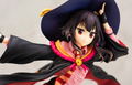 Kono Subarashii Sekai ni Shukufuku wo! Legend of Crimson 1/7 Scale Pre-Painted Figure: Megumin School Uniform Ver. thumbnail 7