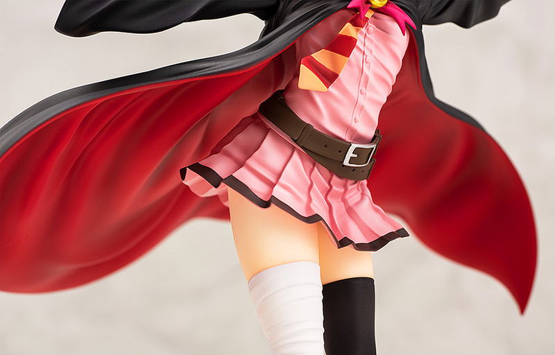 Kono Subarashii Sekai ni Shukufuku wo! Legend of Crimson 1/7 Scale Pre-Painted Figure: Megumin School Uniform Ver. image 9