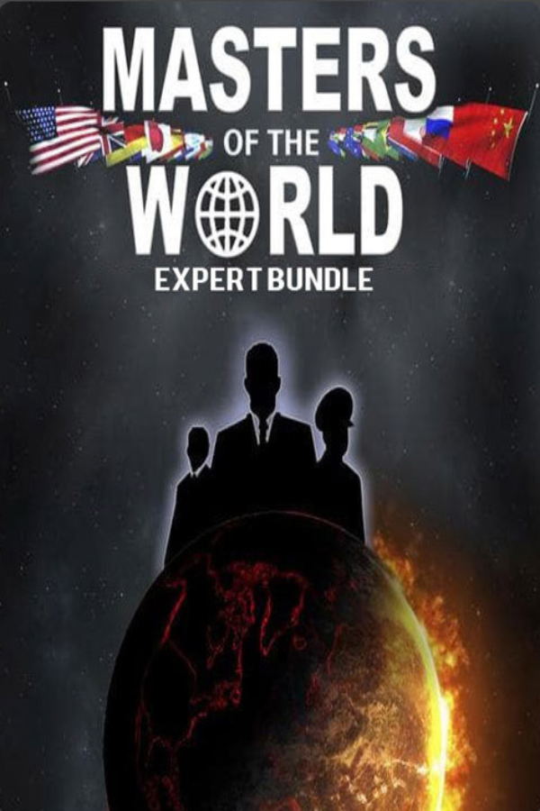 Masters of the World Expert Bundle STEAM digital — Import Game Deal