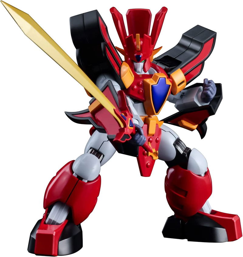 Metamor-Force Mado King Granzort: Granzort (Re-run) image 1