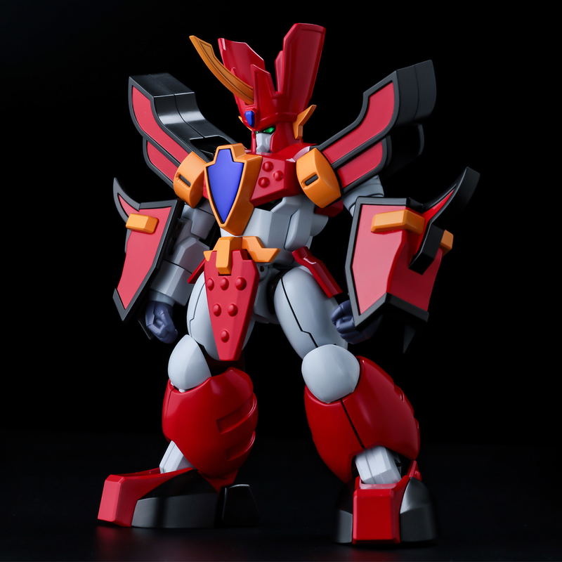Metamor-Force Mado King Granzort: Granzort (Re-run) image 3