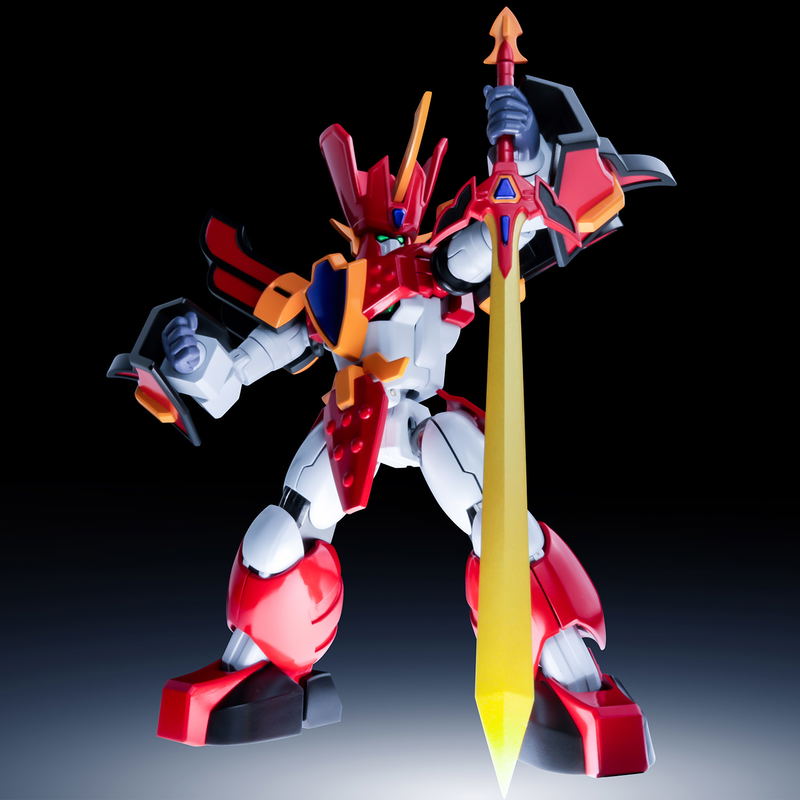 Metamor-Force Mado King Granzort: Granzort (Re-run) image 6