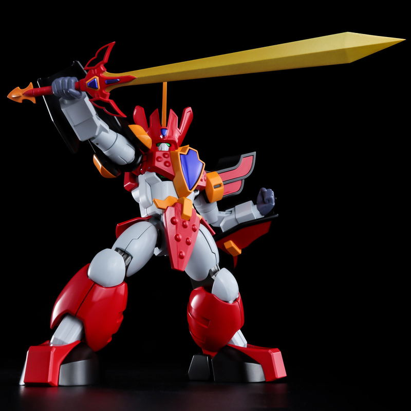 Metamor-Force Mado King Granzort: Granzort (Re-run) image 7