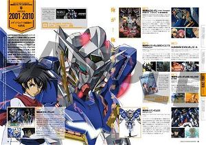 Mobile Suit Gundam 40th Anniversary Official Book